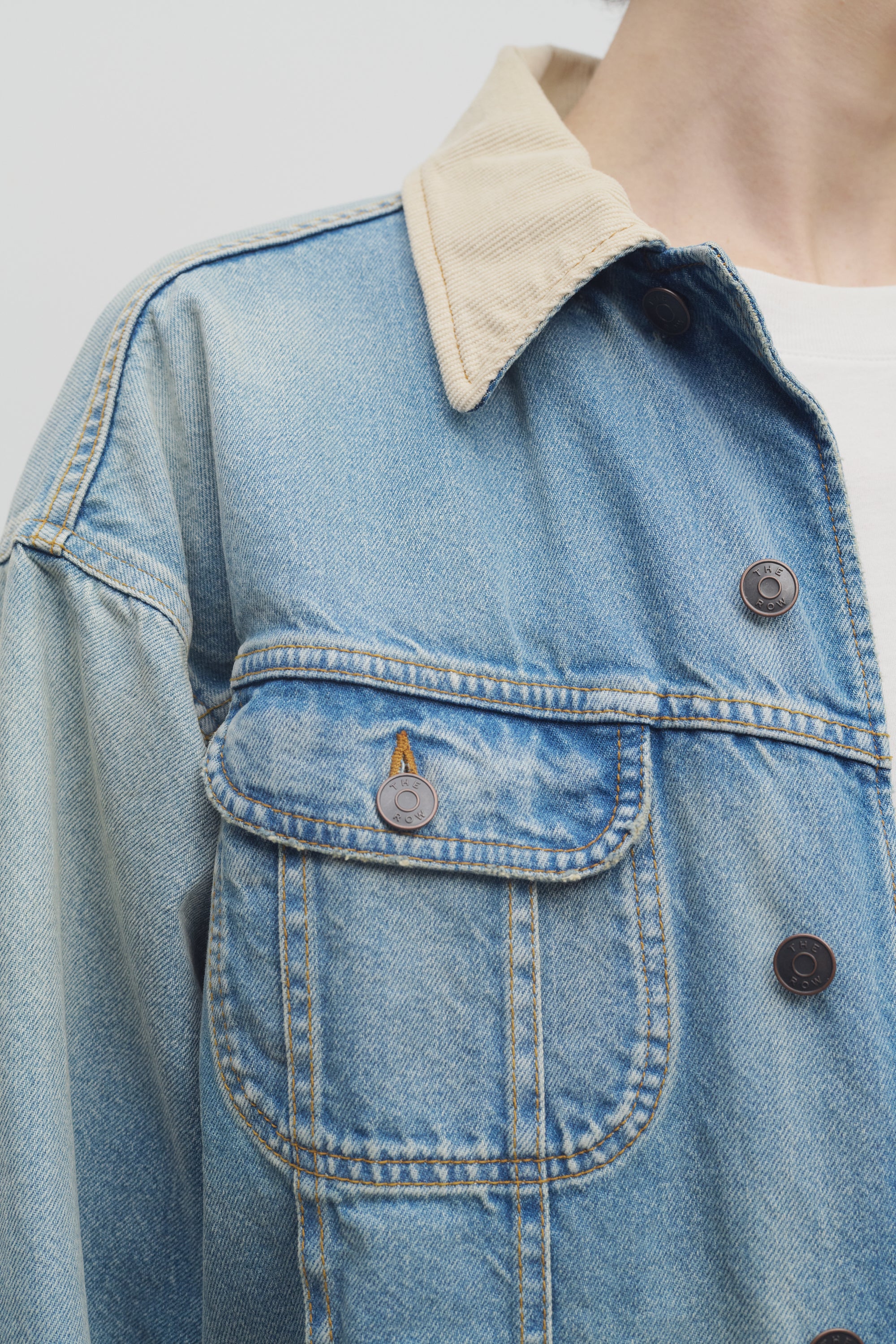 Joret Jacket in Cotton