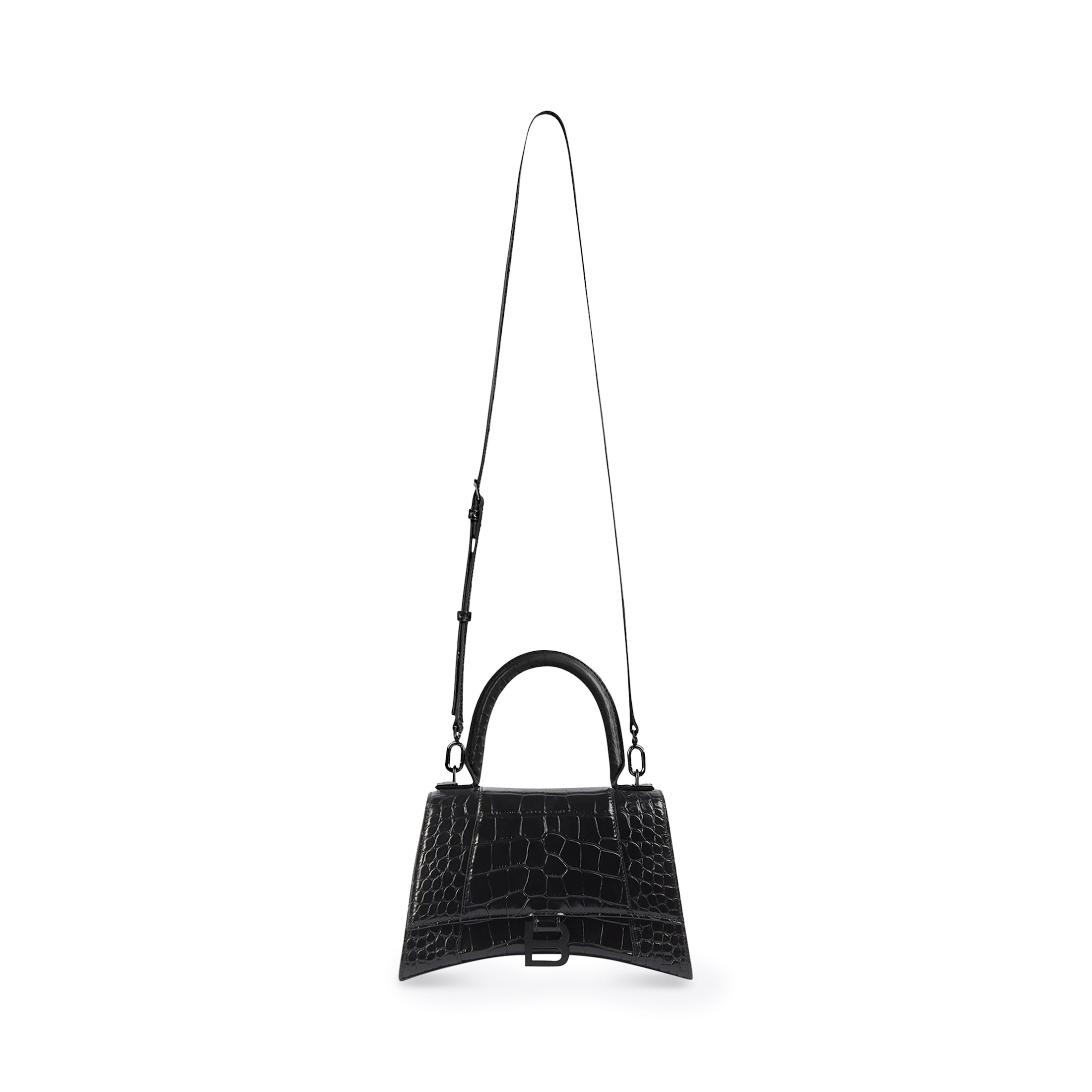 Balenciaga Hourglass Handbag Xs5928331LR6Y6904