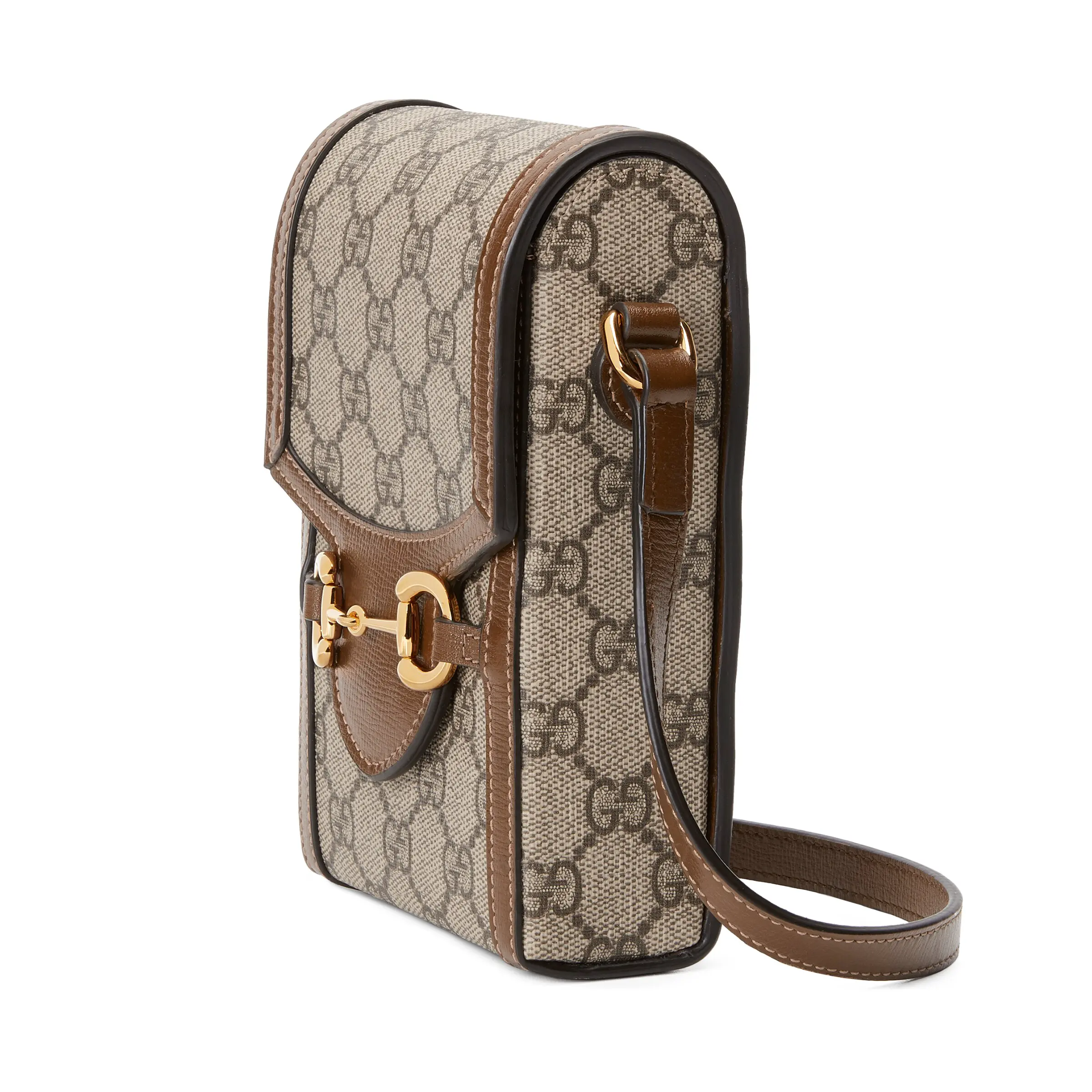 Gucci Horsebit 1955 series mini handbag62561592TCG8563