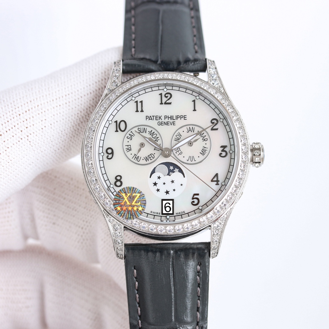 Patek Philippe Complex Function Timepiece Series 4947R4947G, 4948R4948G