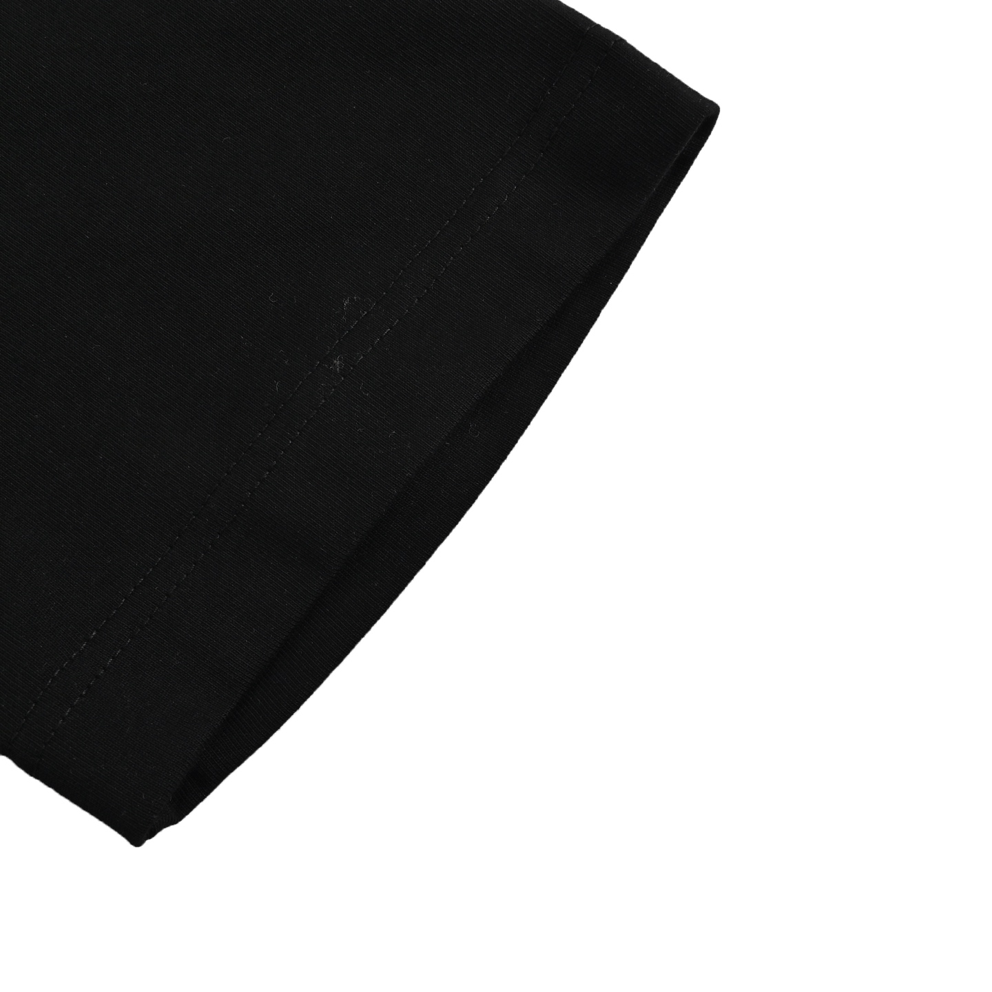 Louis Vuitton Pearl and Diamond Letter Logo Short Sleeve