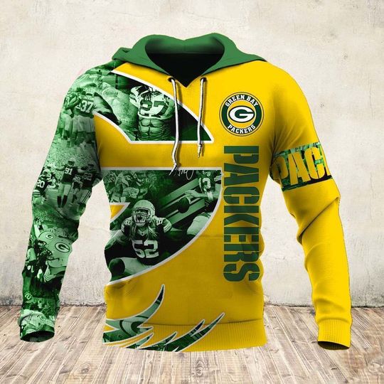 GREEN BAY PACKERS 3D GBP1GBP1002
