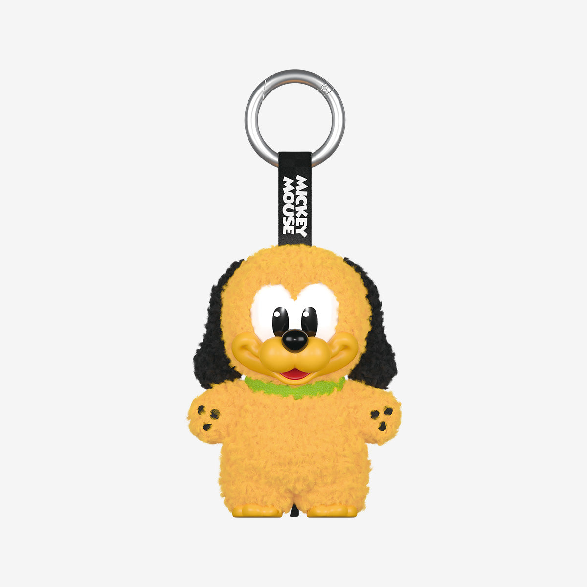 POP MART Mickey Family Cute Together Keychain Series Figures [1 Blind Box]