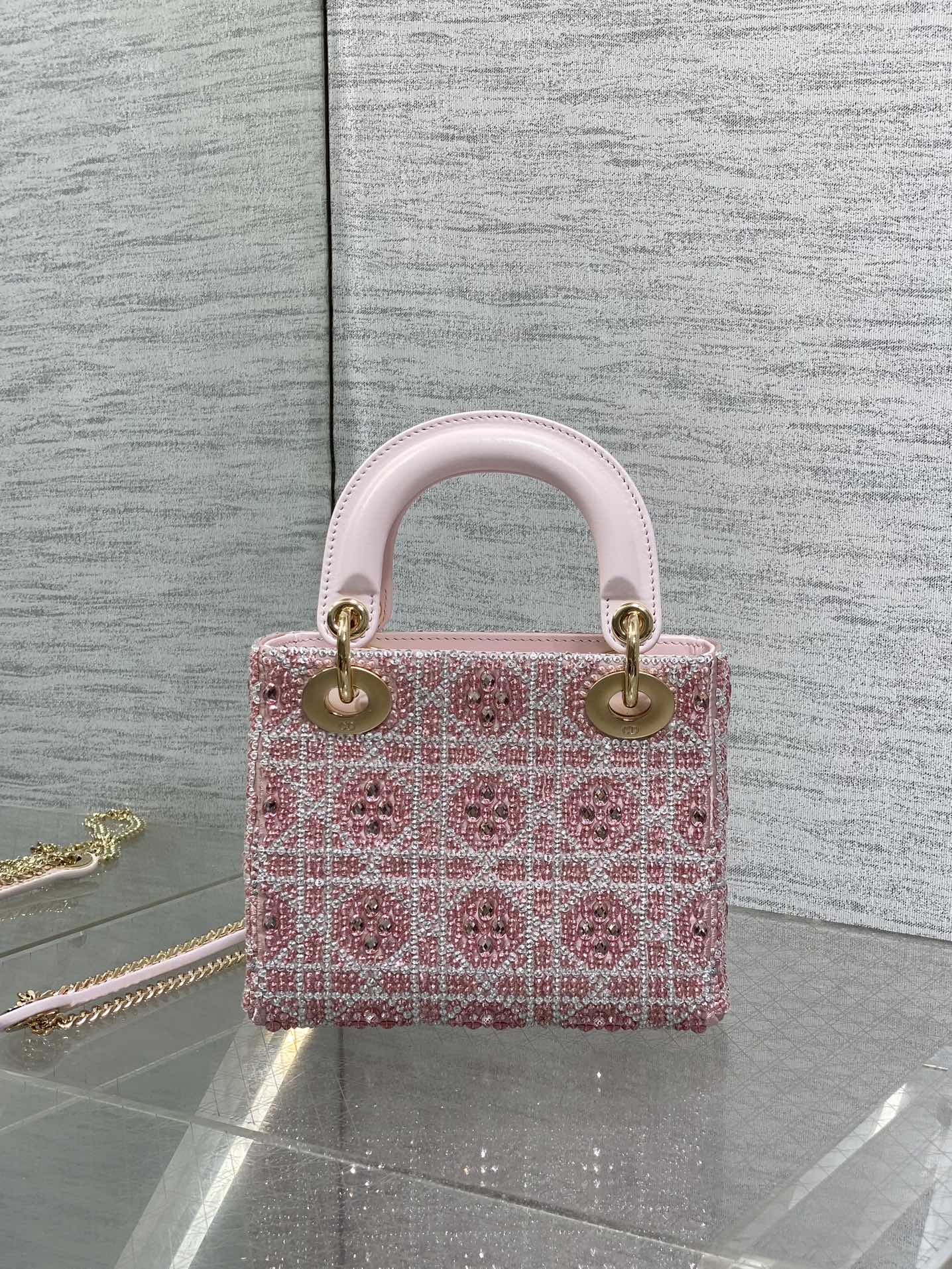 Dior Lady Limited Edition Princess Diana Bag