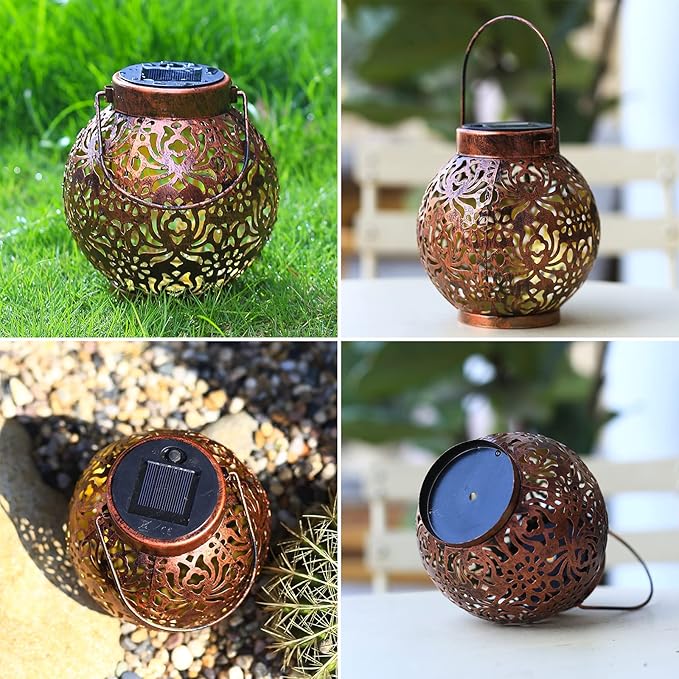 🏮🏮Garden night view projection light