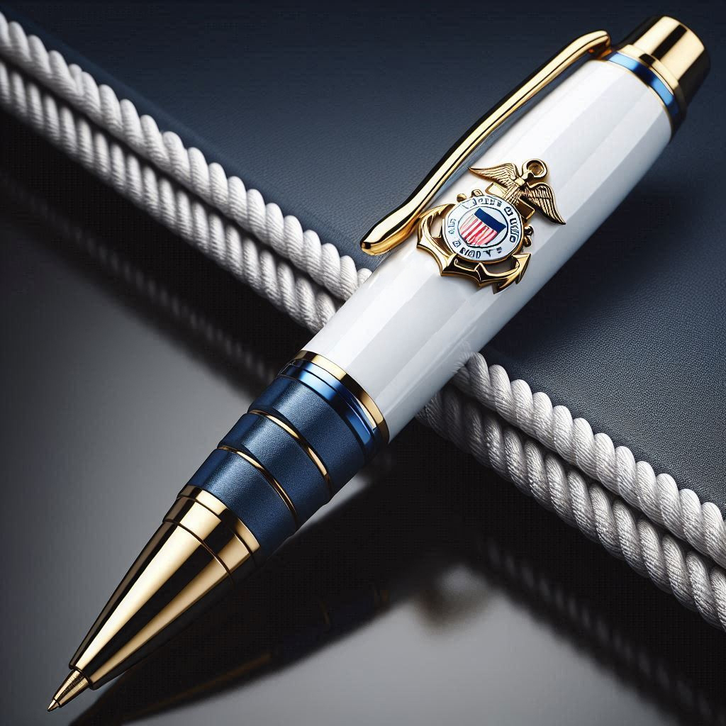 Veteran Tribute Ballpoint Pen