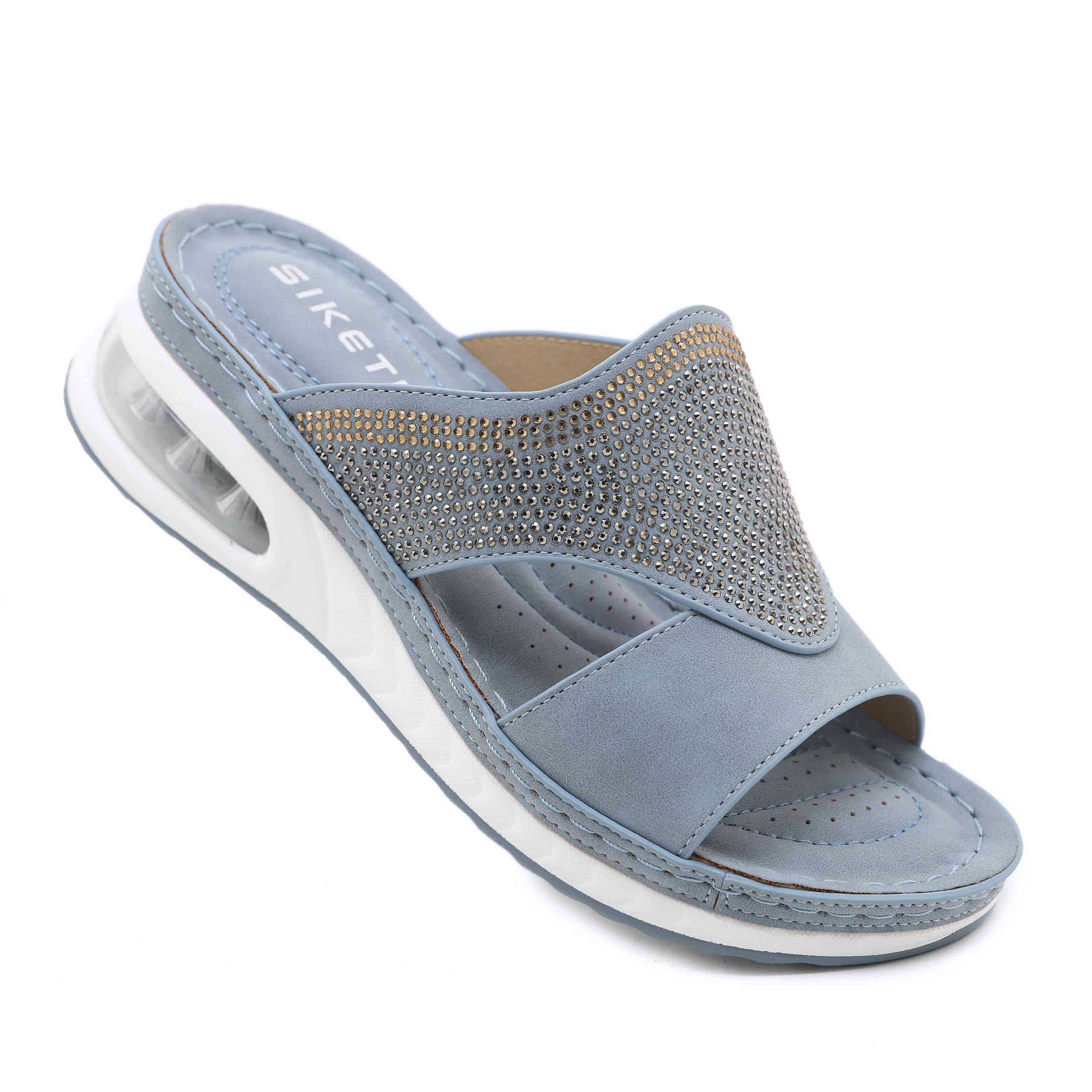 ❤️Early Mother's Day Sale 60% OFF❤️2024 New Orthopedic Slide Sport Sandals❤️Free VIP Shipping - ⚡Super Fast Delivery⚡