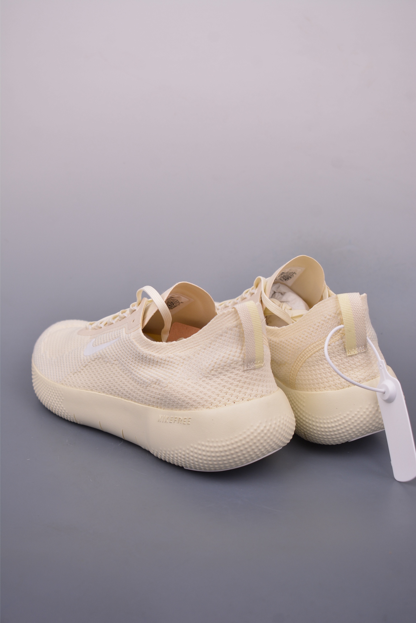 Nike Free 2025 Running Shoes Off White HF2720-101