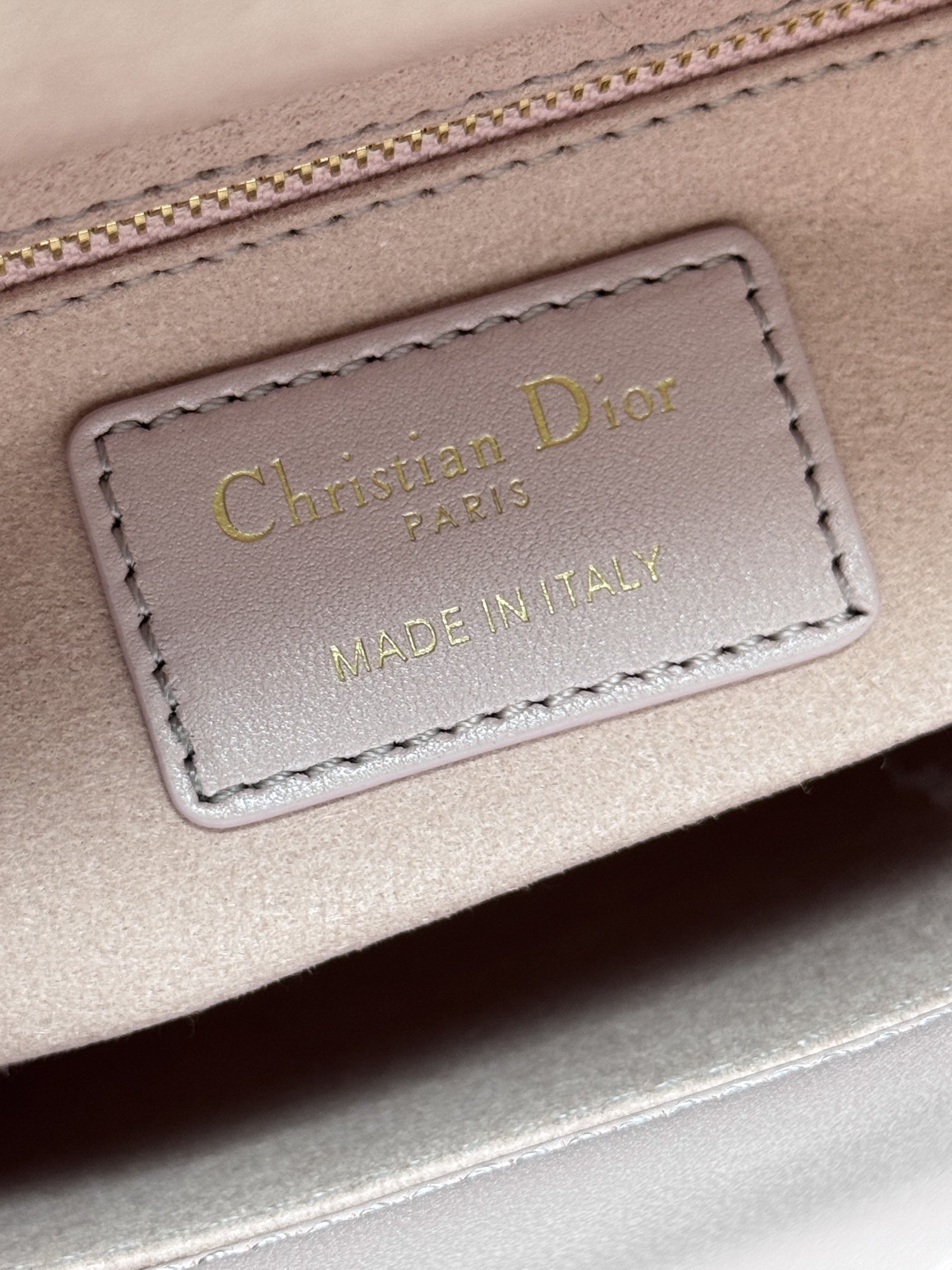 Dior Small Ladies My ABC Bag M0538ONGE