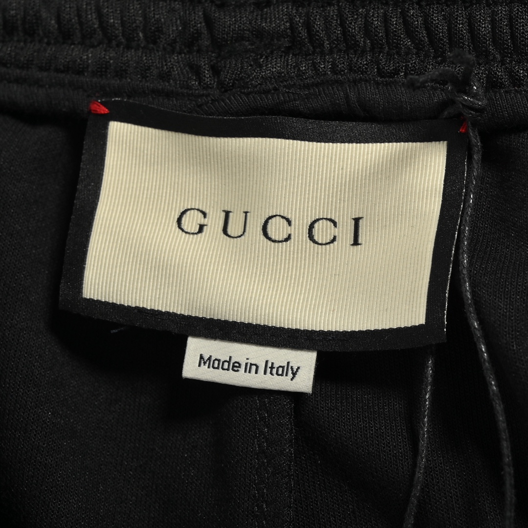 Gucci Classic Web Shorts