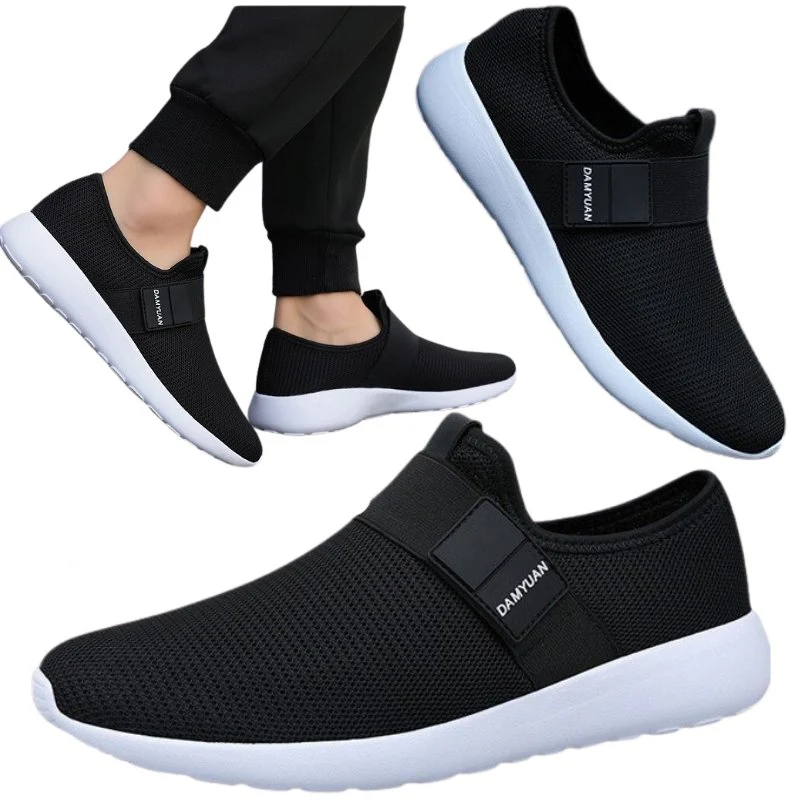 Men's Shoes Pro 4 - Navy | Citron