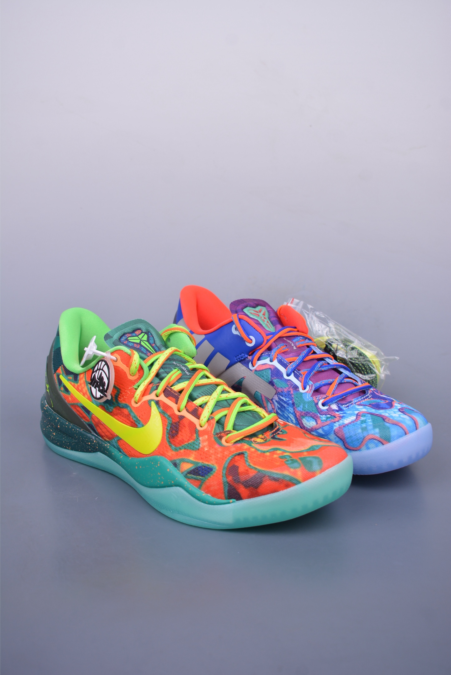 Nike Kobe 8 Protro What The Kobe HM9621-900