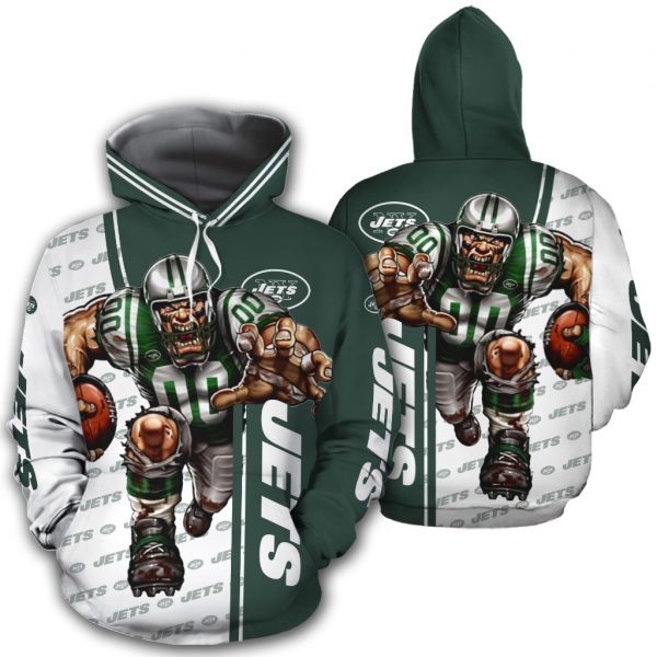 NEW YORK JETS 3D NYJ120