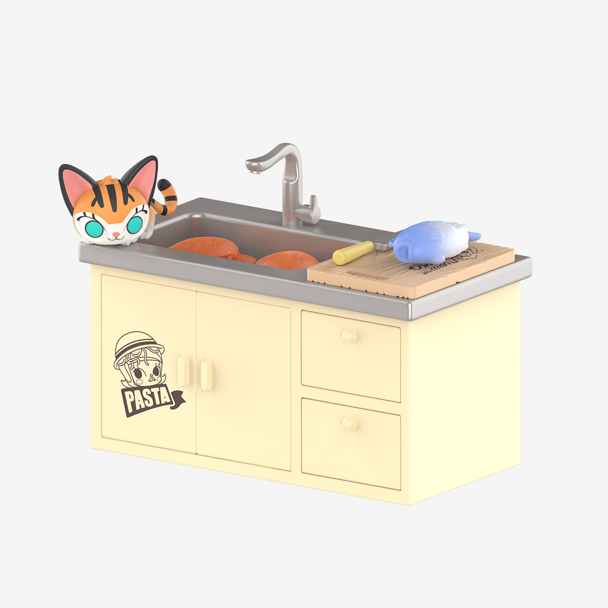 POP MART MOLLY Cooking Series Prop [1 Blind Box]