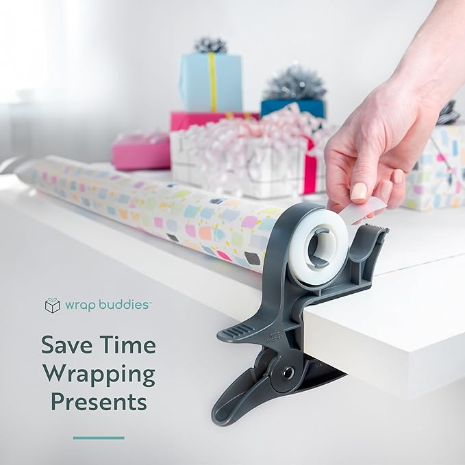 🎄🎁3 Useful Christmas Gift Wrapping Gadgets