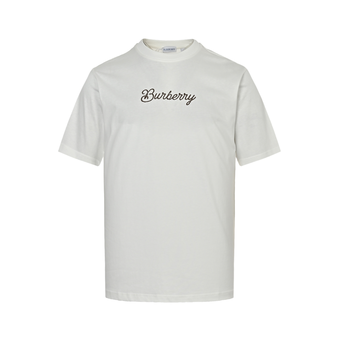 Burberry 25ss knight skateboard foam print short sleeve