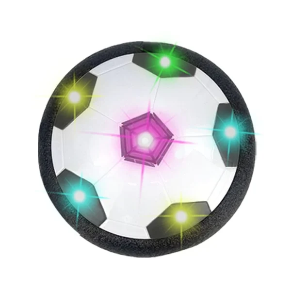 (🎅 CHRISTMAS SALE - 48% OFF)⚽LED Light Hover Soccer Ball⏰BUY 2 FREE SHIPPING