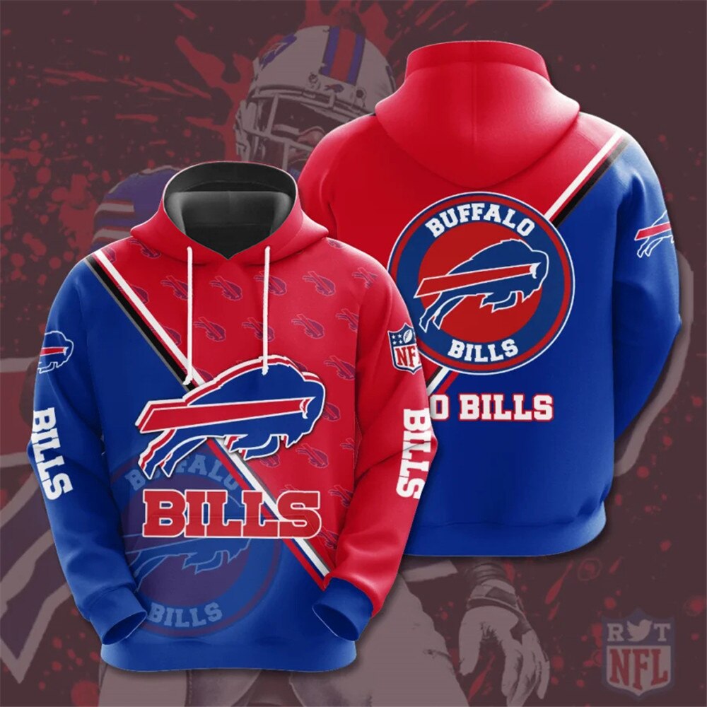 BUFFALO BILLS 3D B1B1006