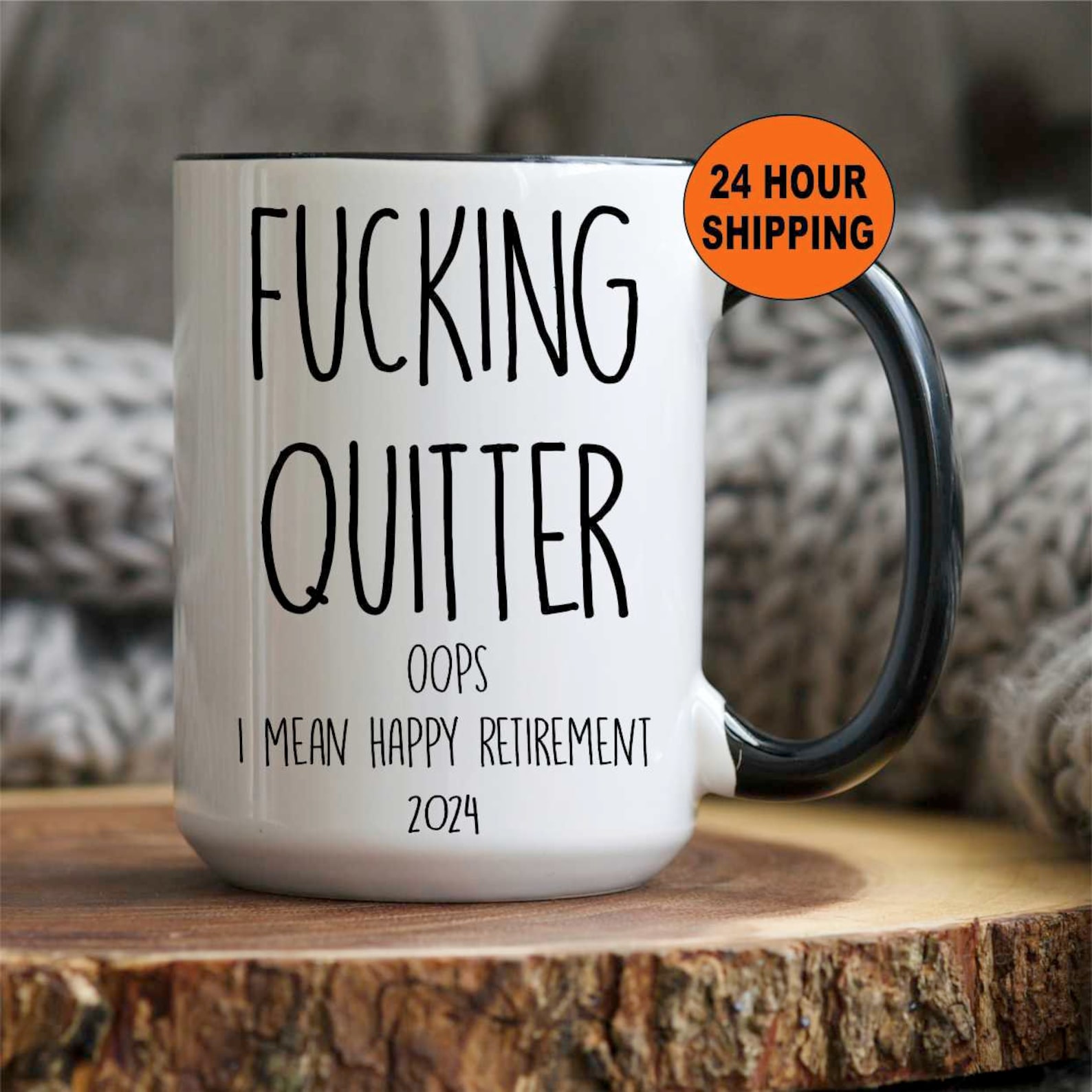 Retirement Mug | Funny Gift
