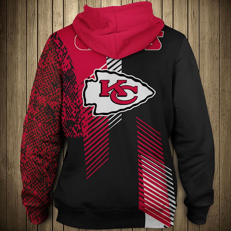 KANSAS CITY CHIEFS 3D KCC300