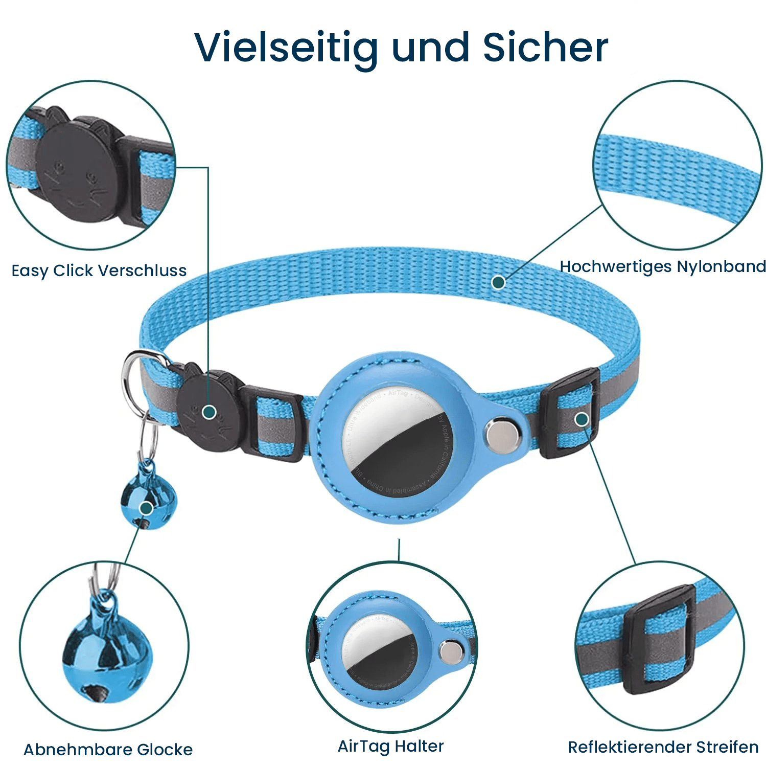 FellPet - TagCollar