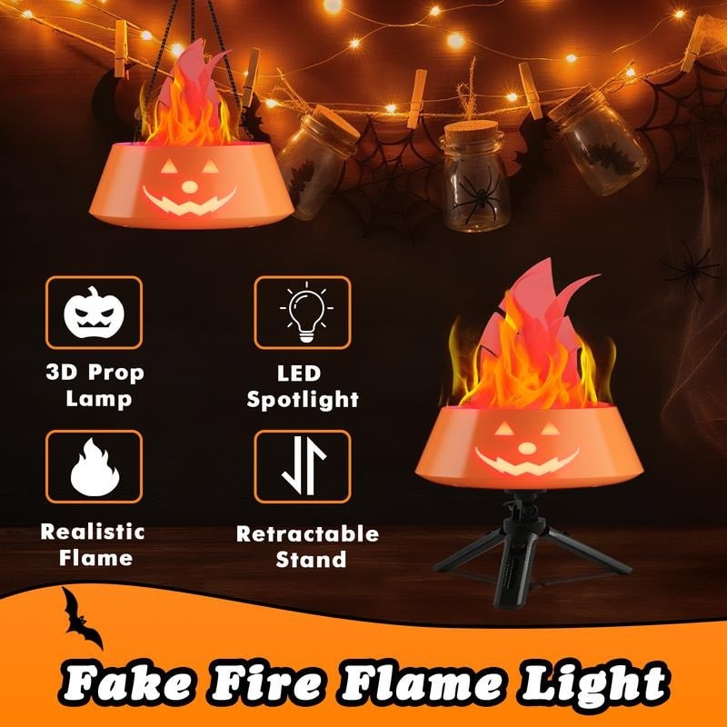 🎃2025 New Halloween Decorative Lights