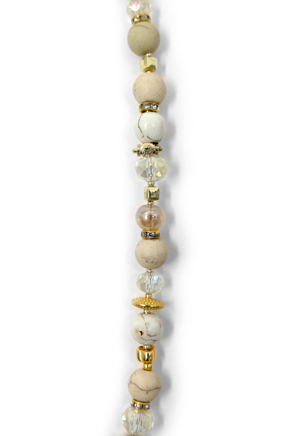 Collar Golden Bloom