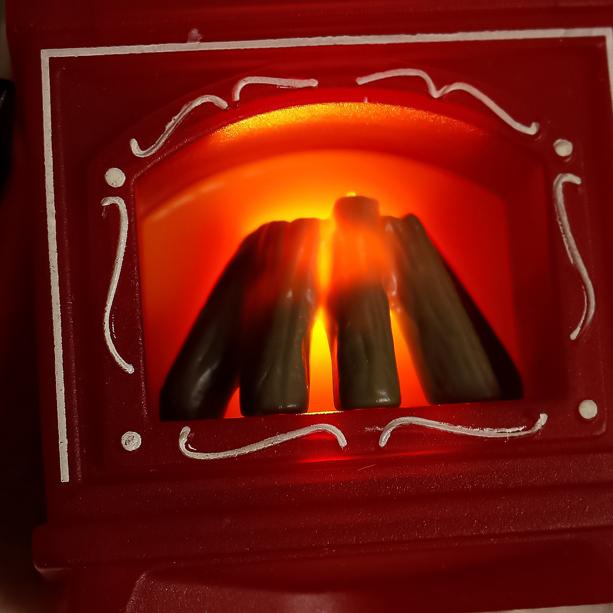 🎄Early Christmas Sale 49% OFF🎄Mini Fireplace Lamp with Flickering LED Flame