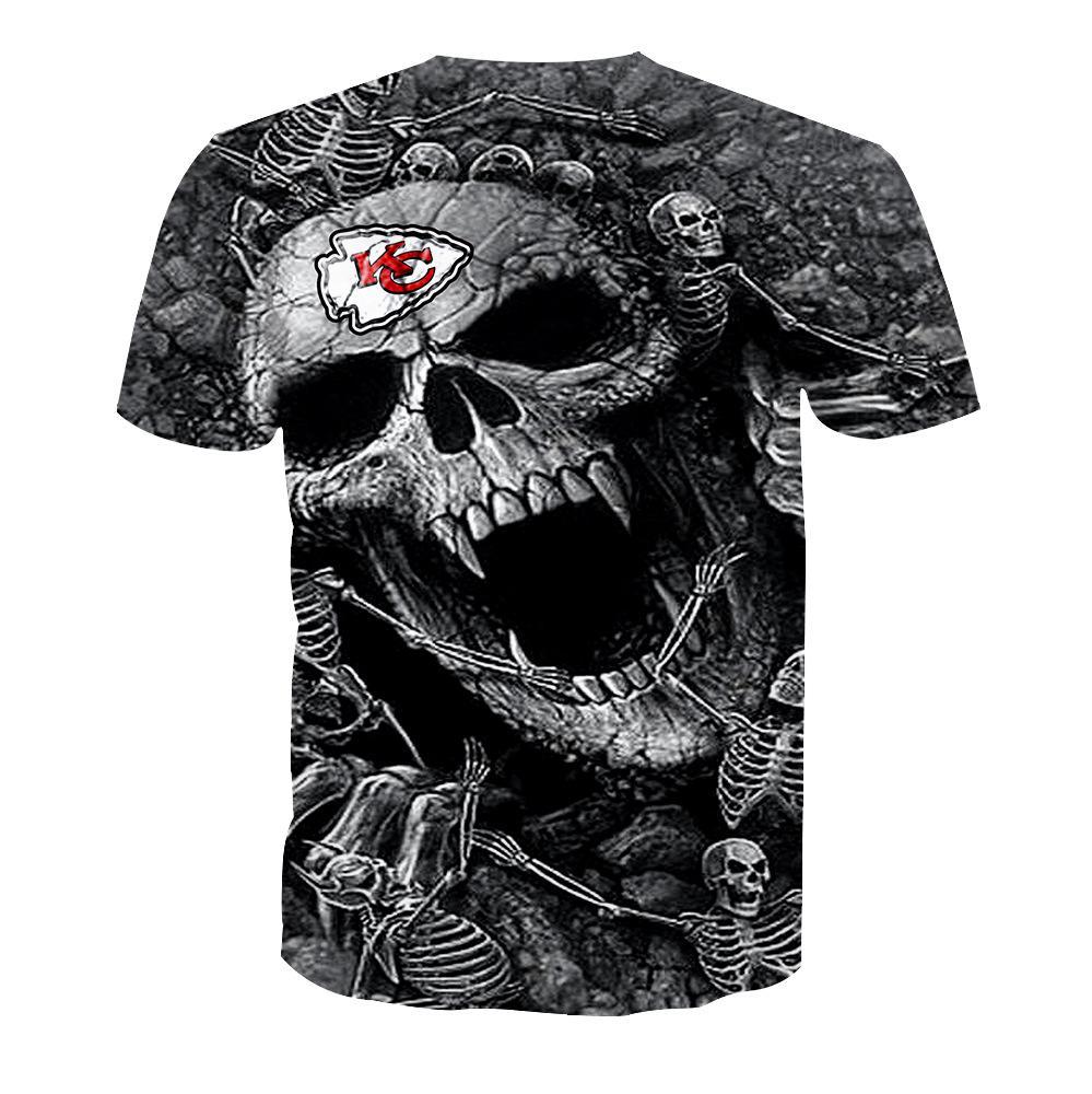 CHIEFS HOODIE UNIQUE 67