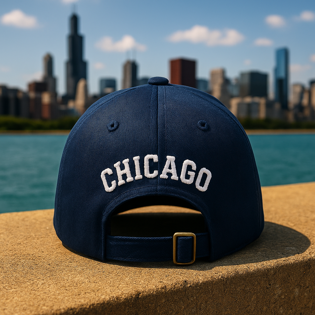 Chi-Town Heritage Cap