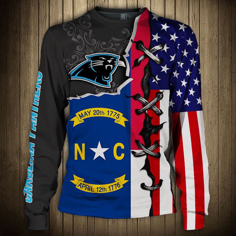 CAROLINA PANTHERS 3D CP210