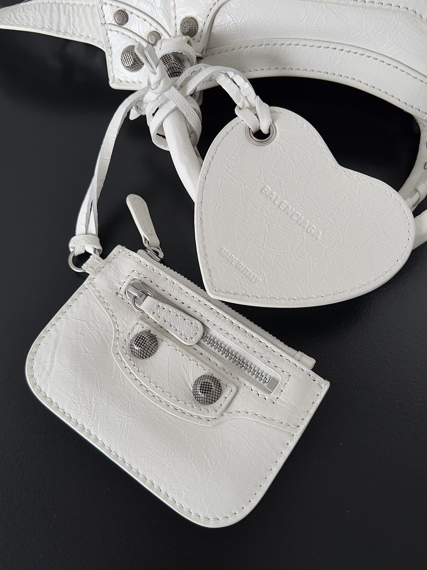 Balenciaga Neo Cagole Motorcycle Bag