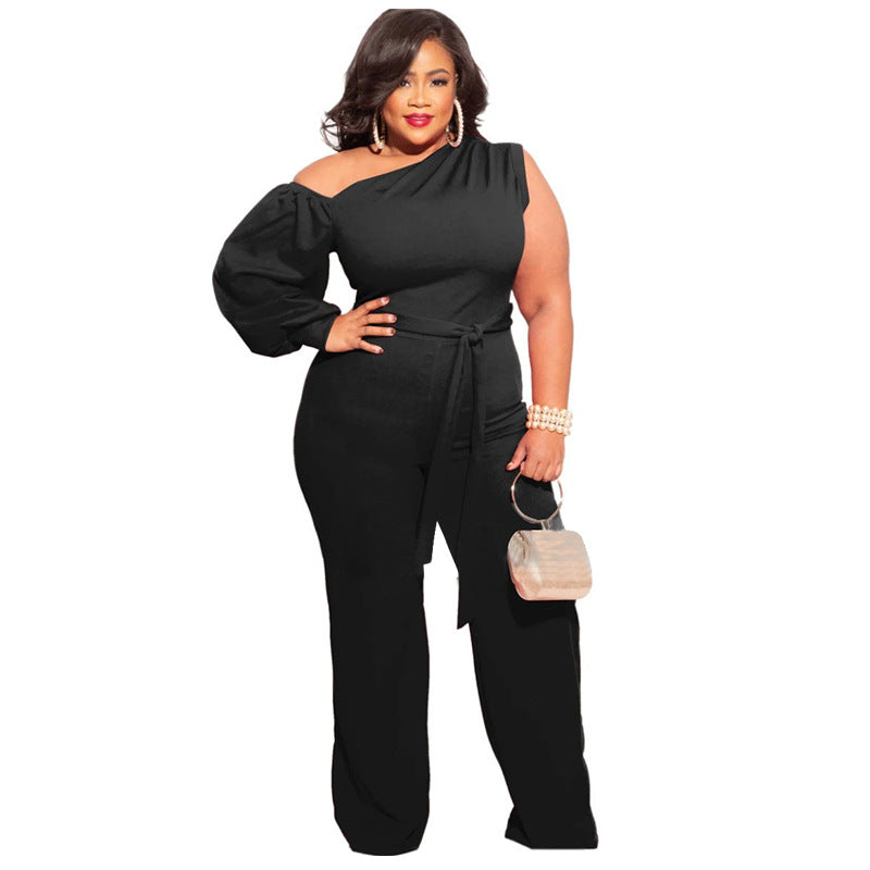 Plus Size Spring Summer Women Clothes Sports Pants Women Pants Wide Leg Pants Women