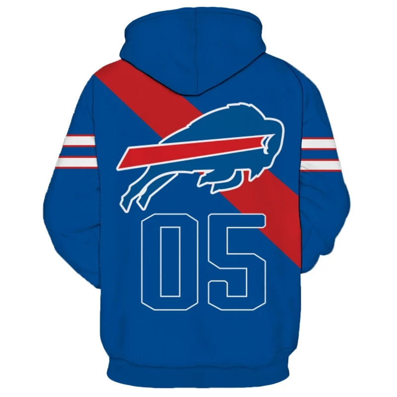 BUFFALO BILLS AWESOME HOODIES