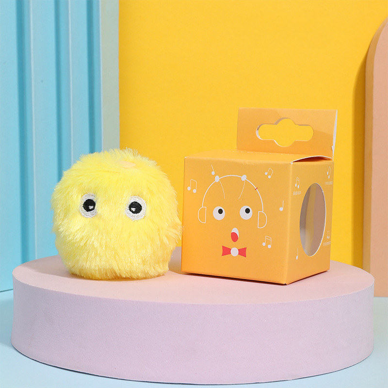 🔥 Last Day Promotion[50% OFF]-Cat Toys Interactive Ball-BUY 2 GET 1 FREE NOW
