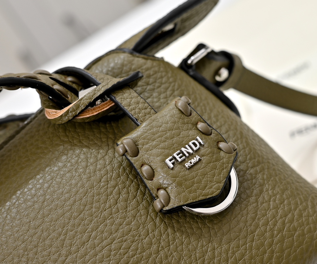 FENDI Boston Tote 1013