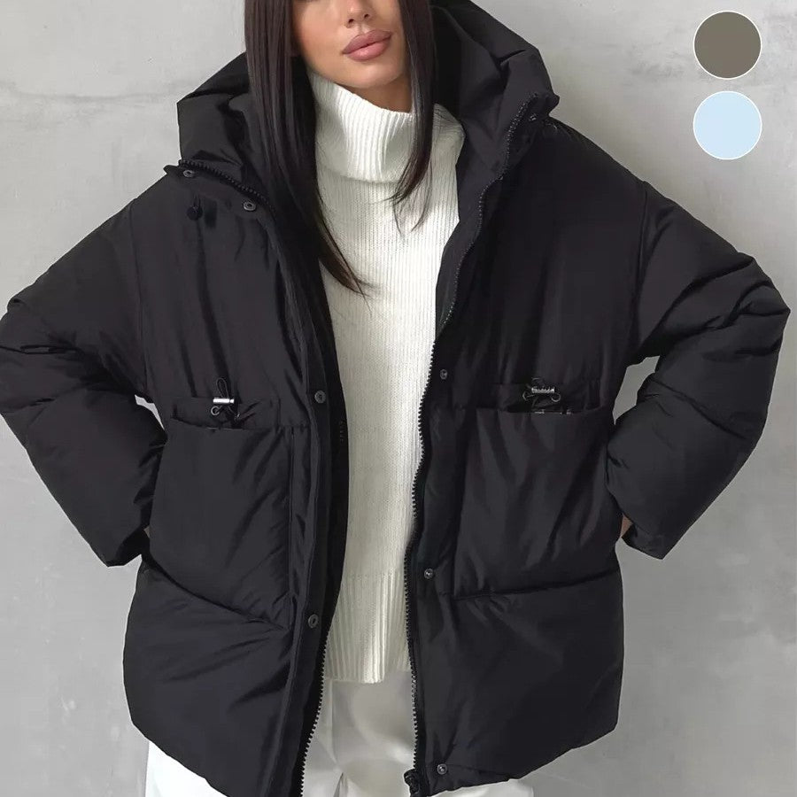 Winter Down Bread Coat Jacket
