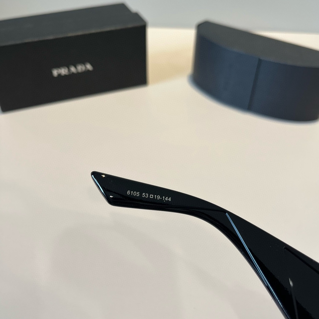 Prada Square Frame Sunglasses