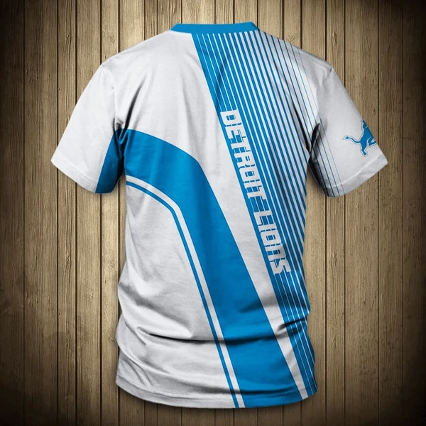 DETROIT LIONS 3D DL001