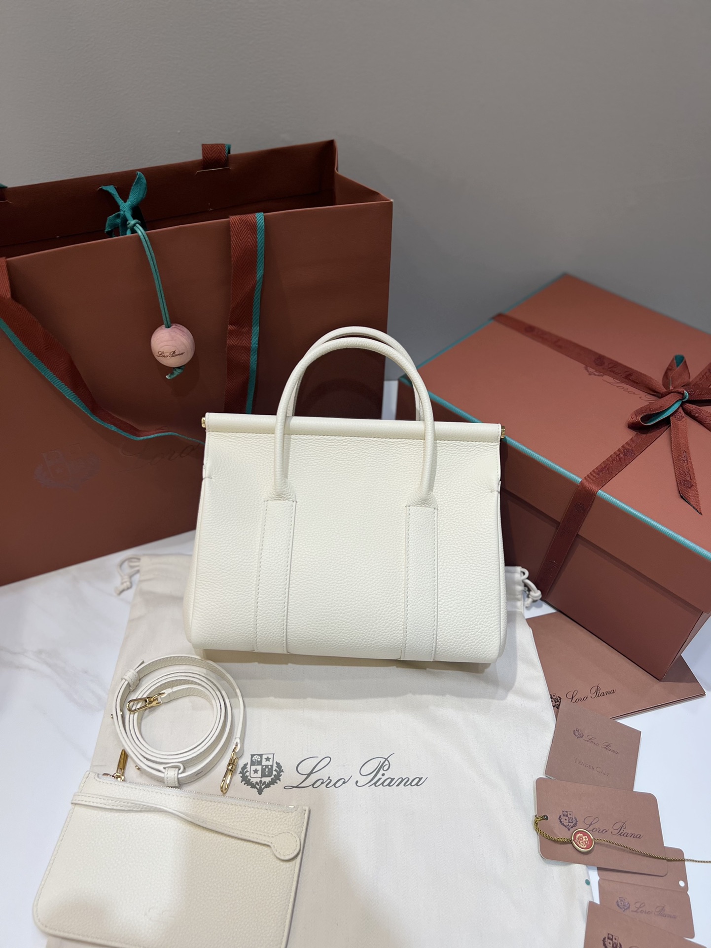 Loro Piana Loom L25 Bag