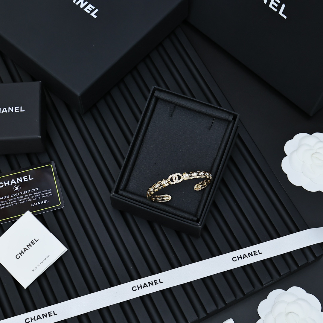Chanel New Wave Bracelet