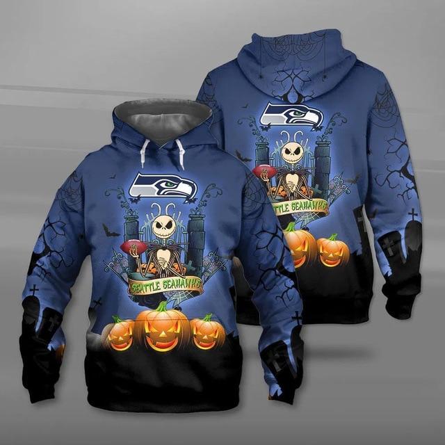SEATTLE SEAHAWKS 3D SS180