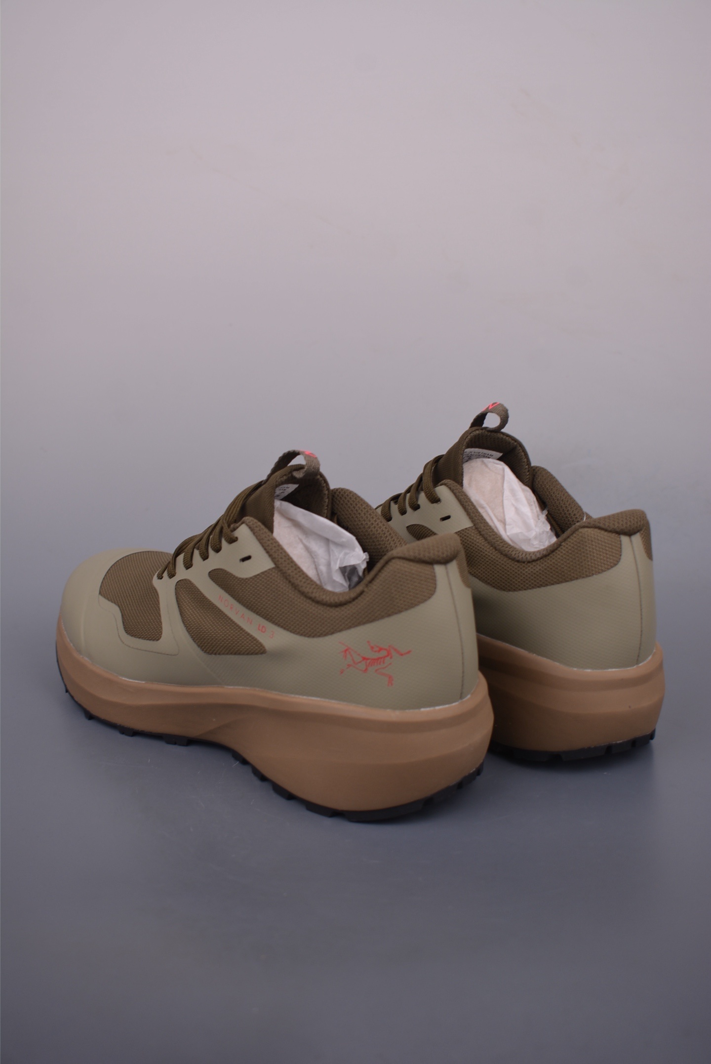 Arc'teryx NORV AN LD 3 Outdoor Sports Shoes 