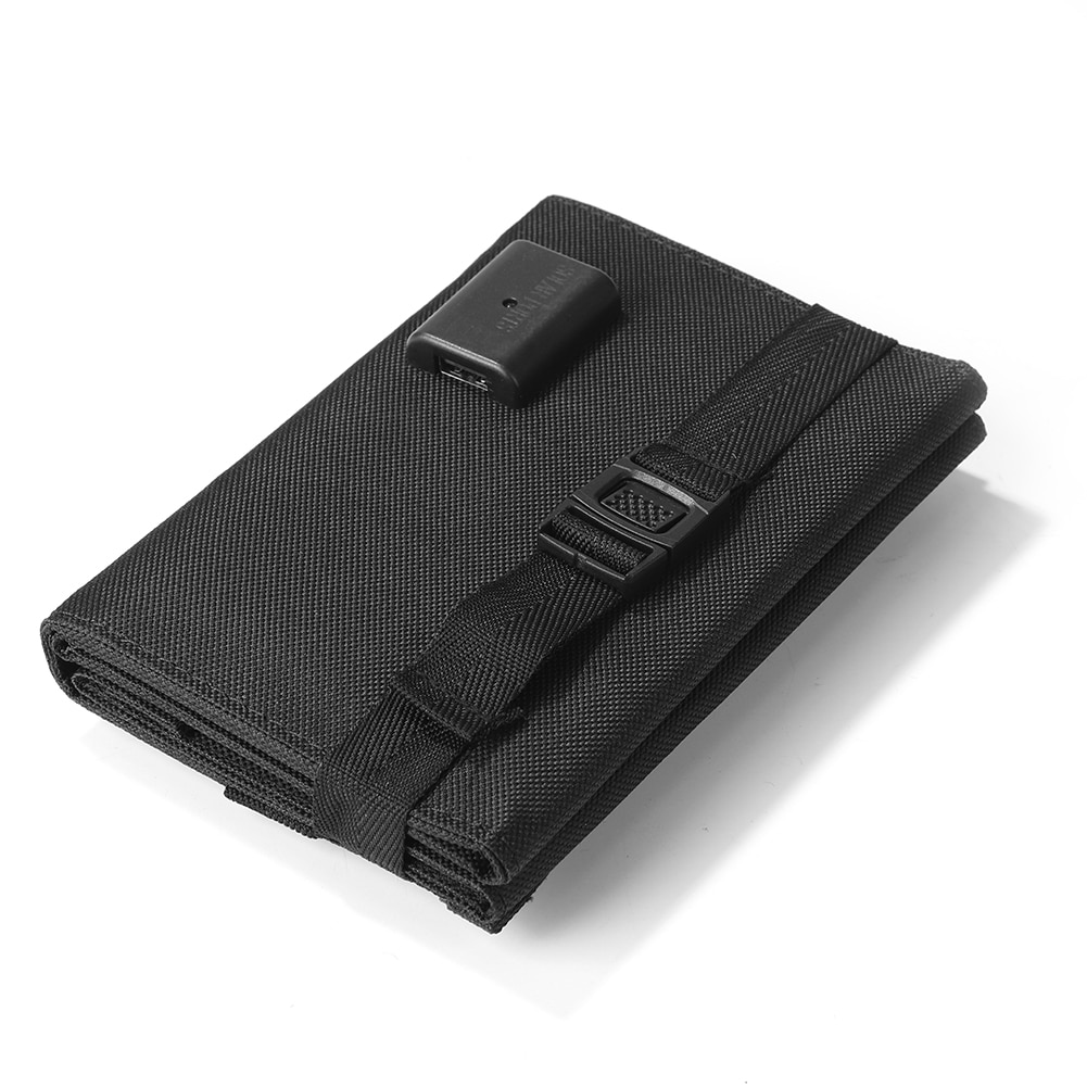 Solar Folding Charging Pack
