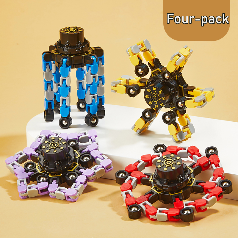 Transformable Fingertip Spinner 🔥(Hot sale this year)
