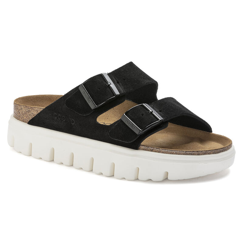 Arizona Chunky Suede Leather B-89534