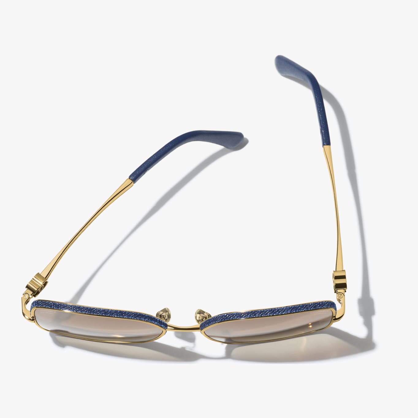 Chanel Round Sunglasses