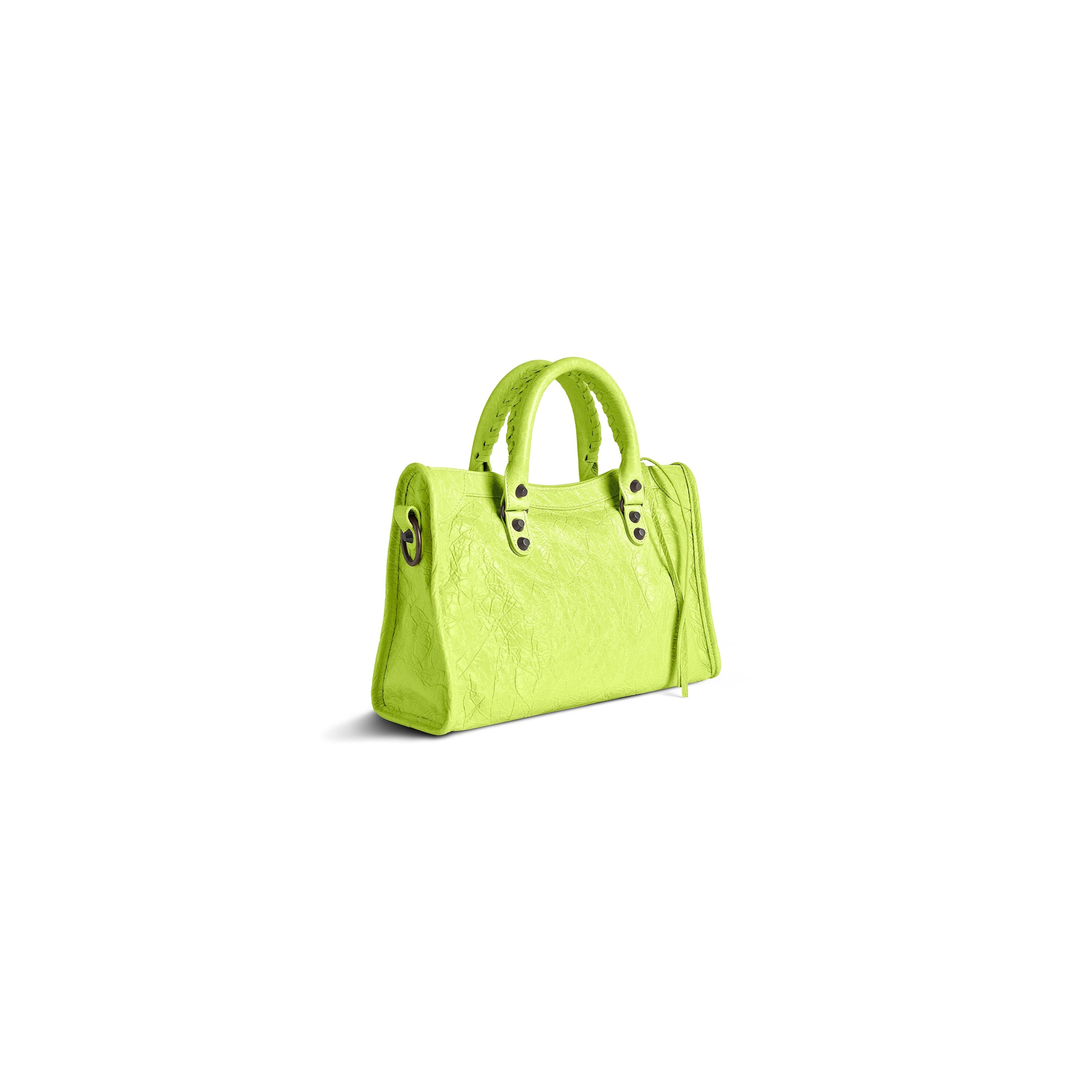 Balenciaga Women's Le City Bag Small8114422ABEK3518