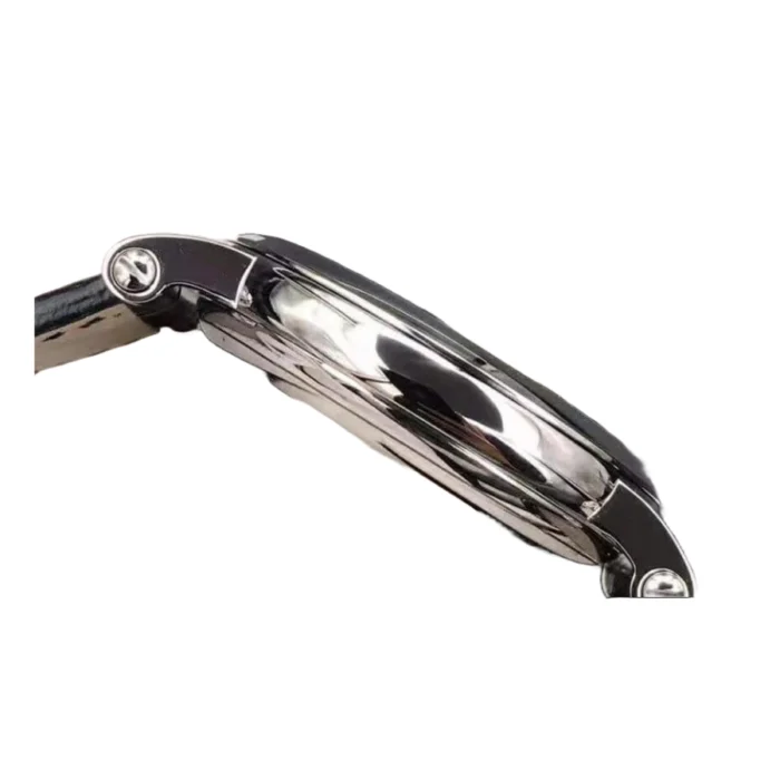 Patek Philippe Calatrava 5153G-010 “White Gold Officer’s Case” Authentic Clone 1:1