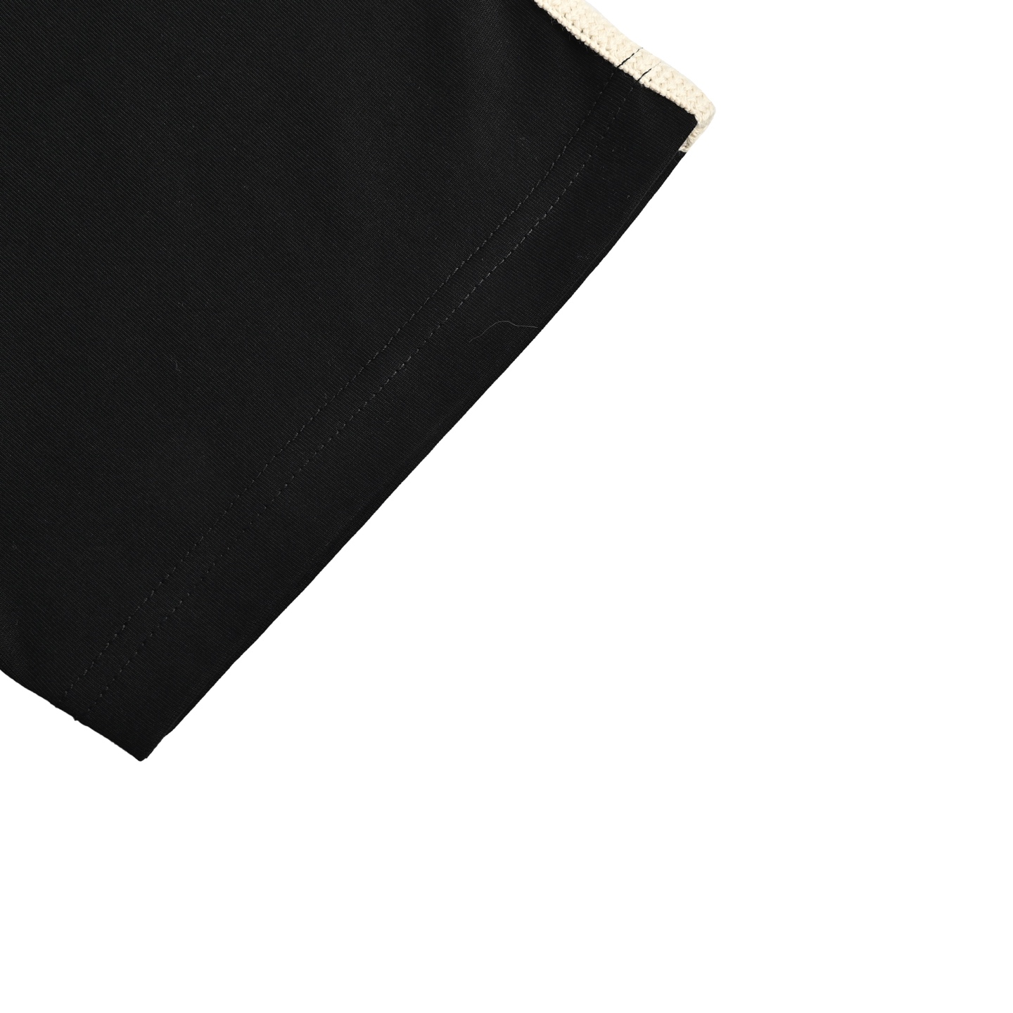 Loewe Colorblock Braided Short Sleeves